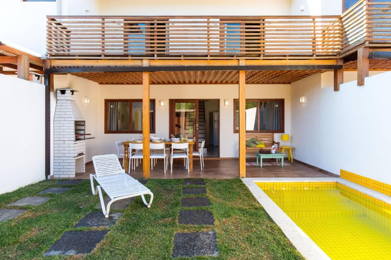 Ambar - Vista Para O Mar, 3 Suites, 1,5Km Do Centro,Piscina, Wi-Fi E Churrasqueira Araquari Exterior foto